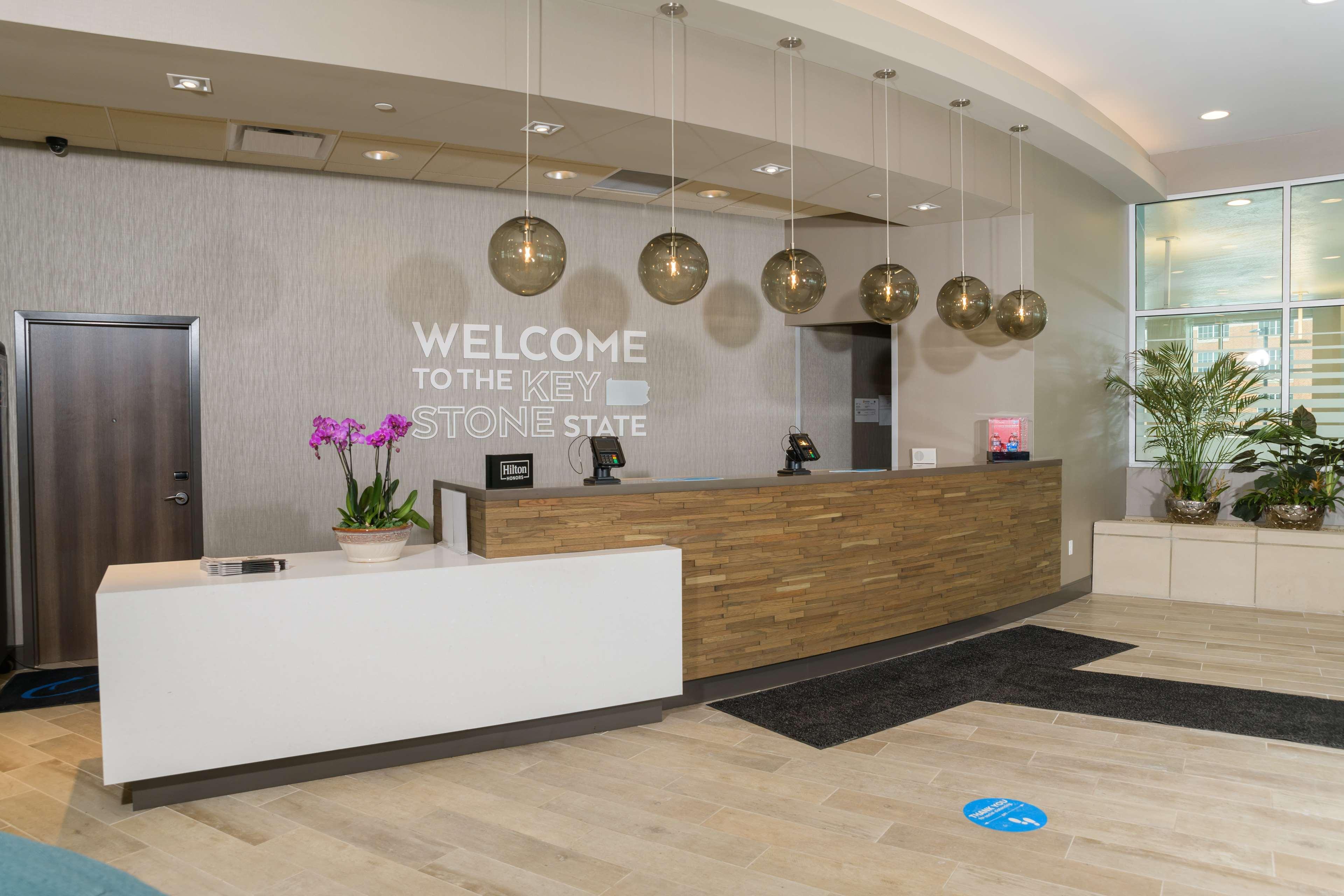 Hampton Inn & Suites Erie Bayfront Eksteriør bilde