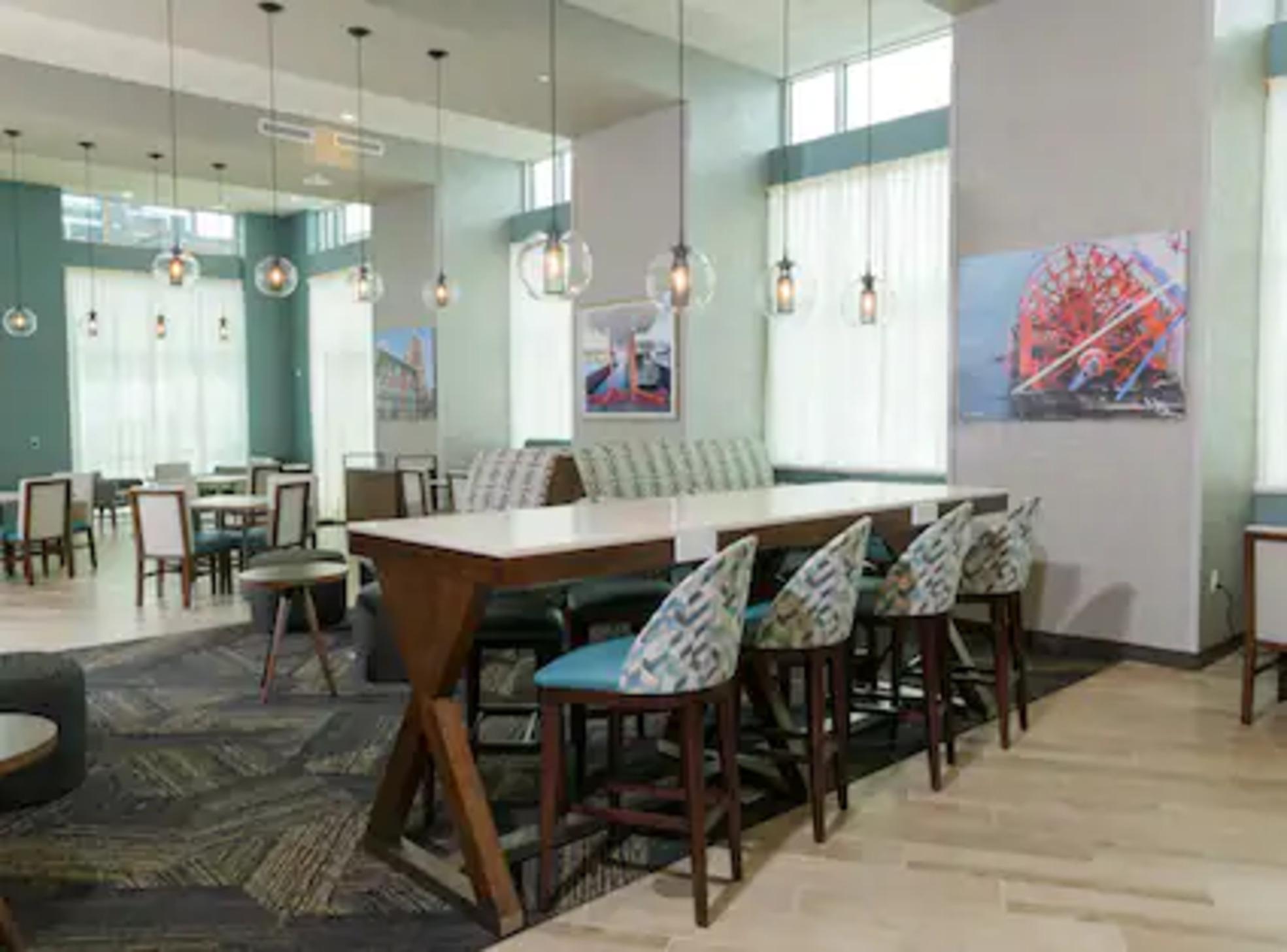 Hampton Inn & Suites Erie Bayfront Eksteriør bilde