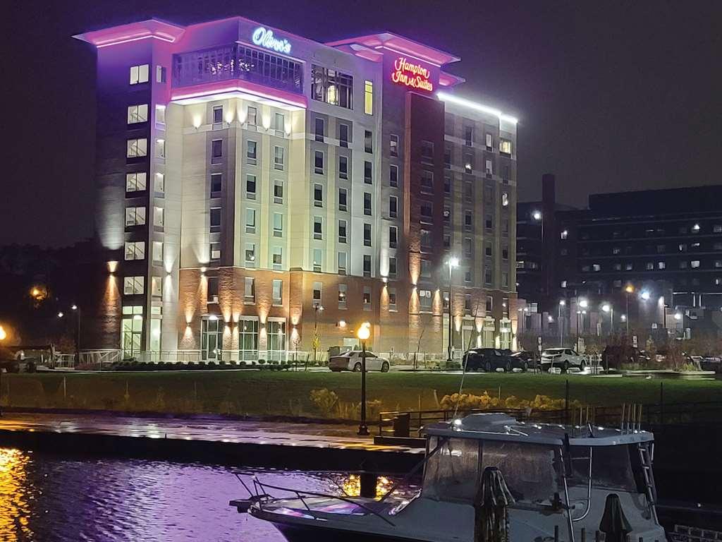 Hampton Inn & Suites Erie Bayfront Eksteriør bilde