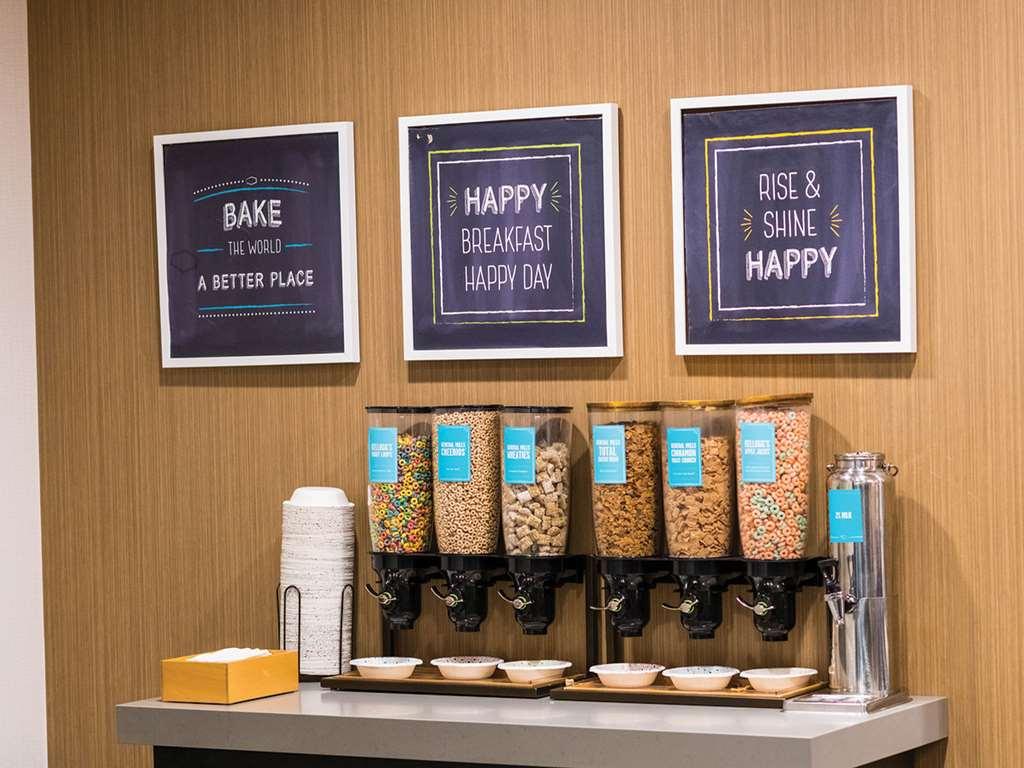 Hampton Inn & Suites Erie Bayfront Eksteriør bilde