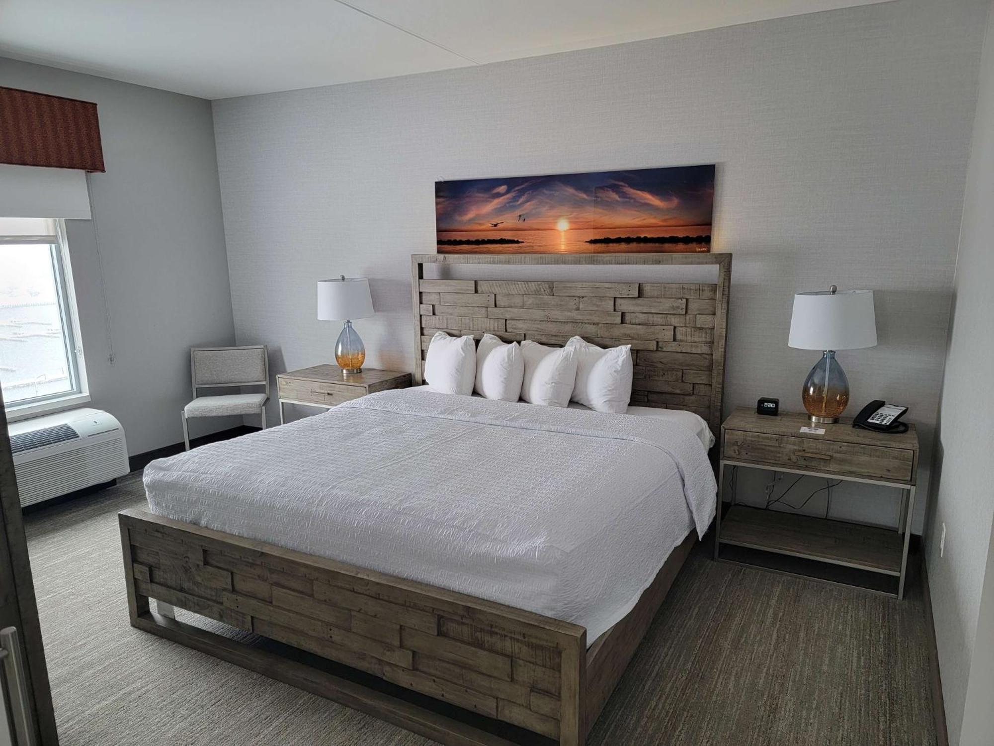 Hampton Inn & Suites Erie Bayfront Eksteriør bilde