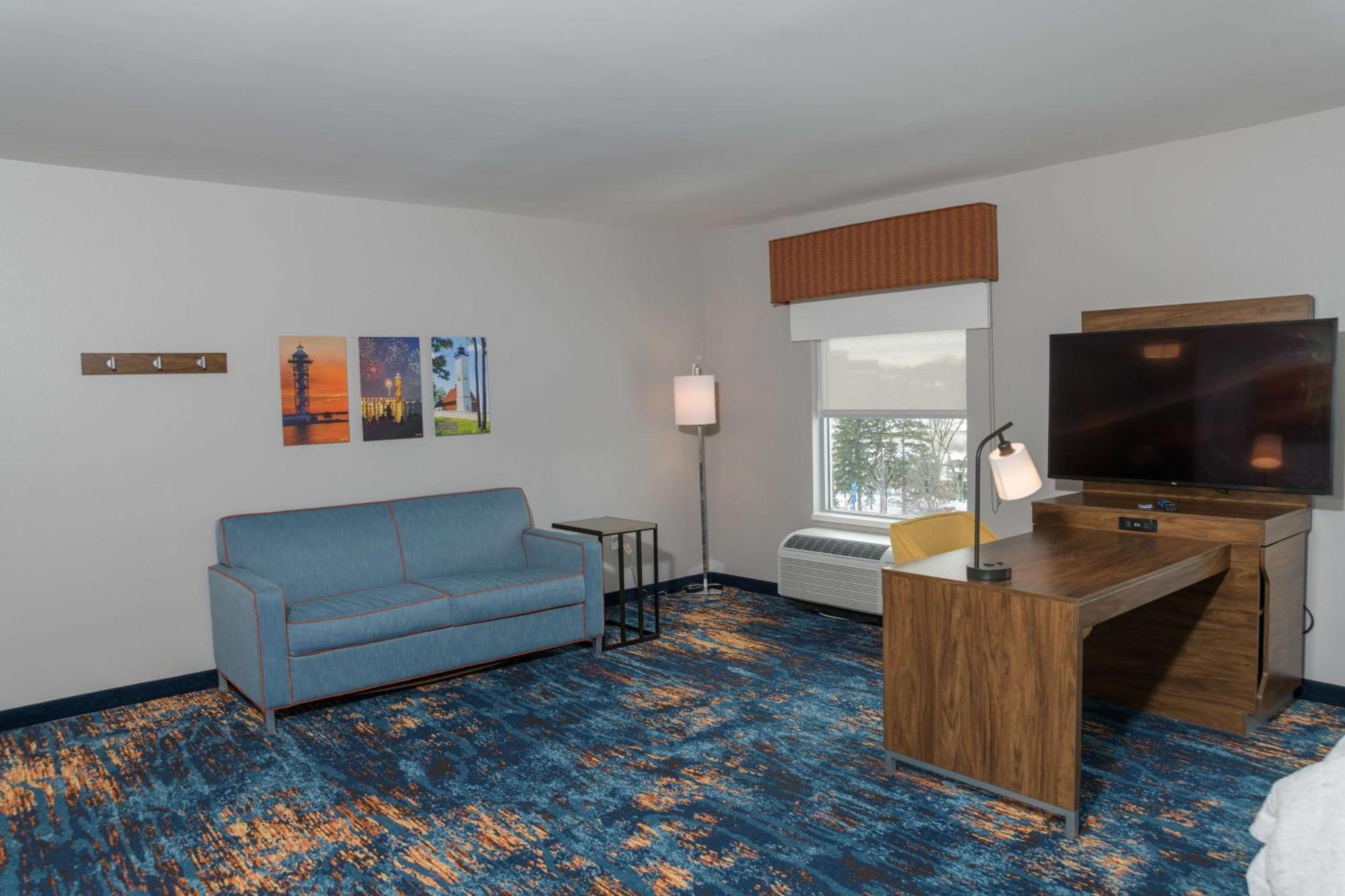 Hampton Inn & Suites Erie Bayfront Eksteriør bilde