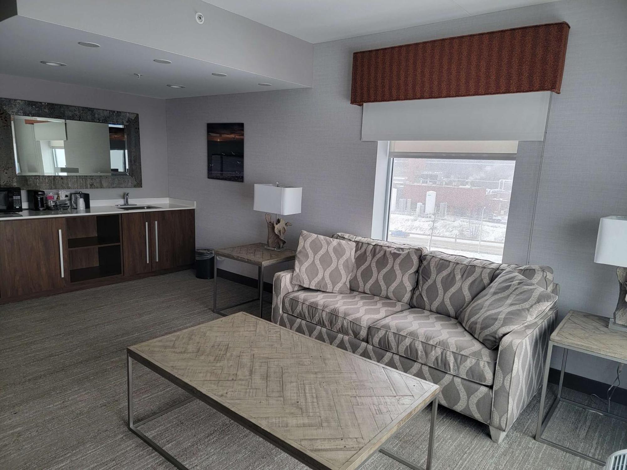 Hampton Inn & Suites Erie Bayfront Eksteriør bilde