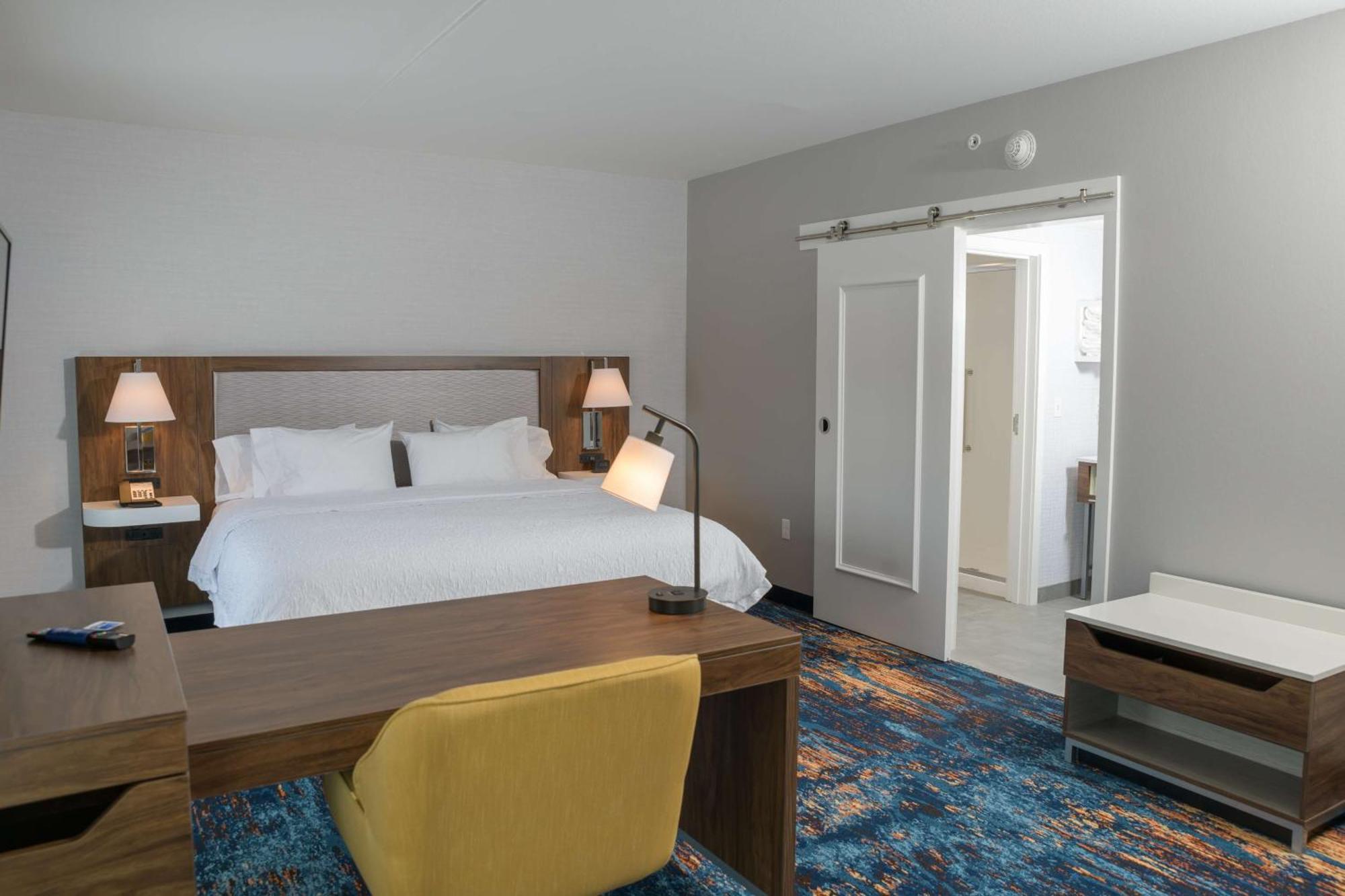 Hampton Inn & Suites Erie Bayfront Eksteriør bilde