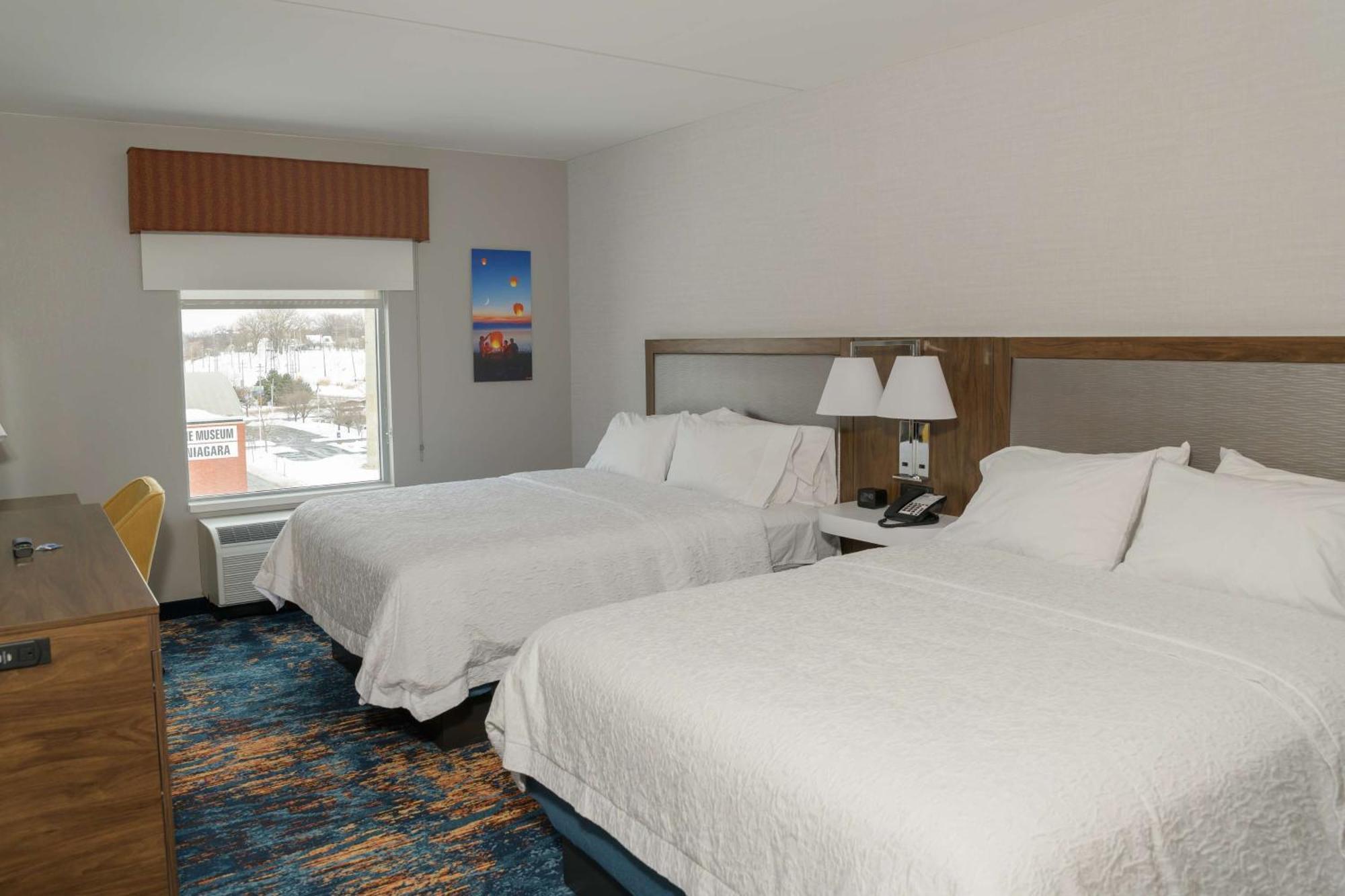 Hampton Inn & Suites Erie Bayfront Eksteriør bilde