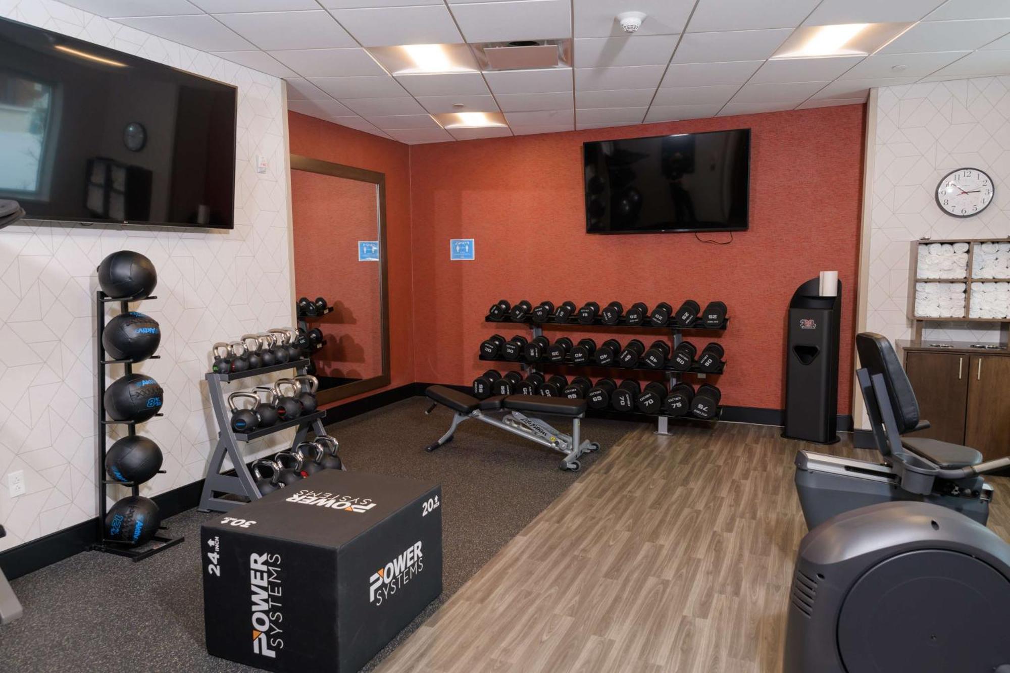 Hampton Inn & Suites Erie Bayfront Eksteriør bilde