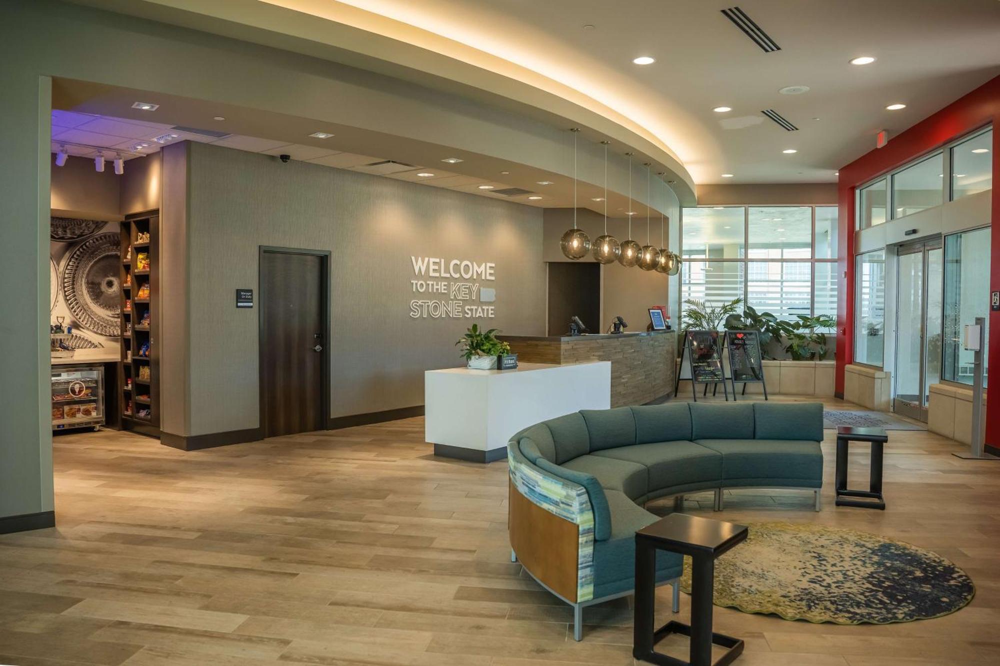 Hampton Inn & Suites Erie Bayfront Eksteriør bilde